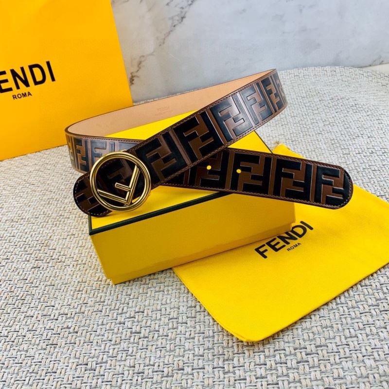 Fendi Belts